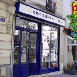 Les Gentlemen Du Jeu