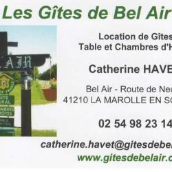 Les Gîtes De Bel Air