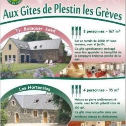 Les Gites De Plestin Les Grèves