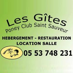 Les Gîtes Poney Club Saint Sauveur