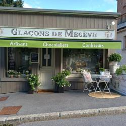Les Glaçons De Megève