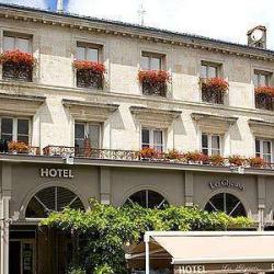 Logis Hôtel Les Glycines