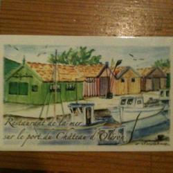 Les Goelands