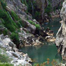 Les Gorges De L' Hérault
