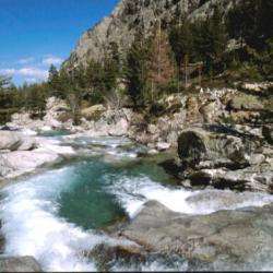 Les Gorges De La Restonica