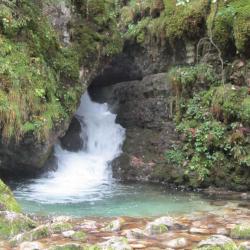 Les Gorges Du Bruyant