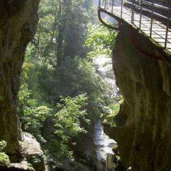 Les Gorges Du Fier