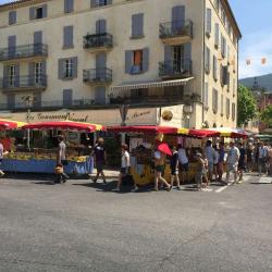 Les Gourmandines