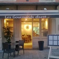 Les Gourmands Disent