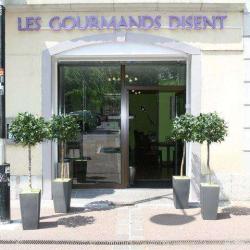 Les Gourmands Disent