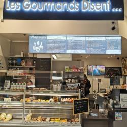 Les Gourmands Disent