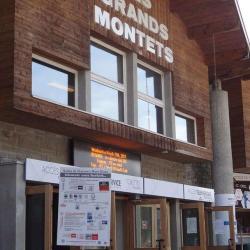Les Grands Montets