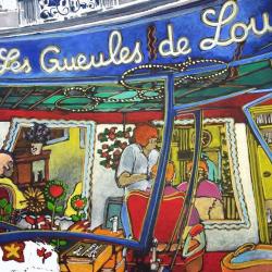 Les Gueules De Lou