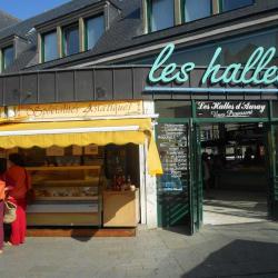 Les Halles