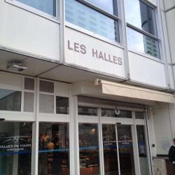 Les Halles Centrales De Tours