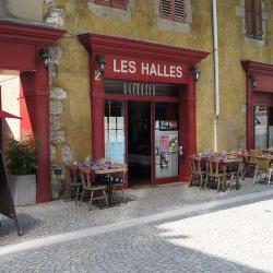 Les Halles