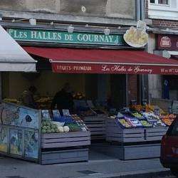 Les Halles De Gournay