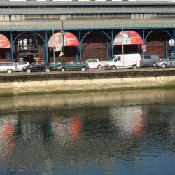 Les Halles De La Ville De Bayonne