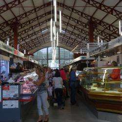 Les Halles De La Ville De Biarritz