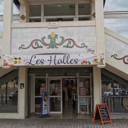 Les Halles De Marseillan