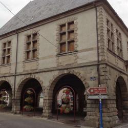 Les Halles De Mirecourt