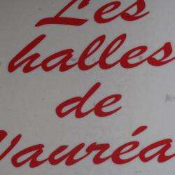 Les Halles De Vauréal