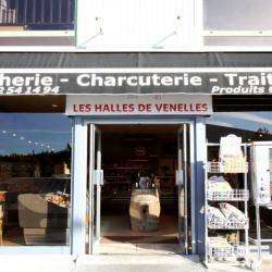 Les Halles De Venelles