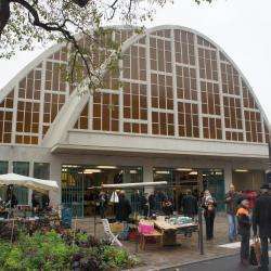 Les Halles Du Boulingrin