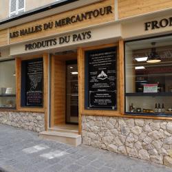 Les Halles Du Mercantour