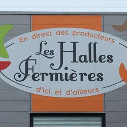 Les Halles Fermières