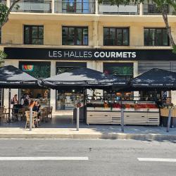 Les Halles Gourmets