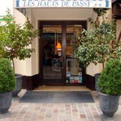 Hôtel Les Hauts De Passy