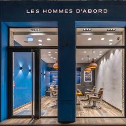 Les Hommes D'abord Franklin Lyon 2 - Coiffeur Homme Barbier