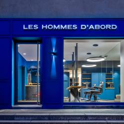 Les Hommes D'abord écully - Coiffeur Homme Barbier