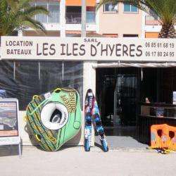 Les Iles D'hyères