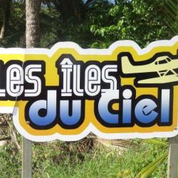 Les îles Du Ciel