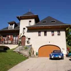 Les Irisynes Maison D'hôtes