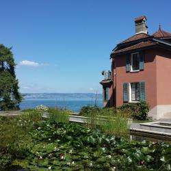 Les Jardins De L'eau Du Pré Curieux