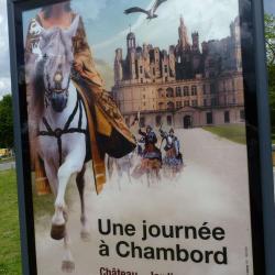 Les Jardins A La Française De Chambord
