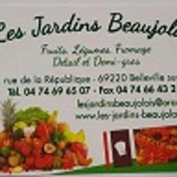 Les Jardins Beaujolais