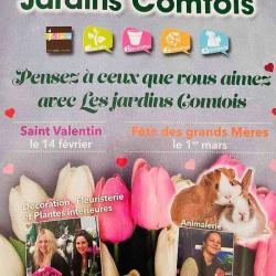 Les Jardins Comtois
