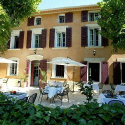 Restaurant Les Jardins D'anglise A Six Fours