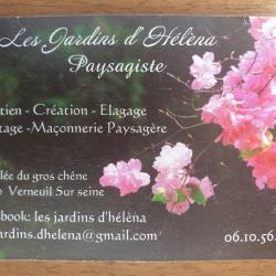 Les Jardins D'hélèna
