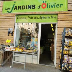Les Jardins D'olivier