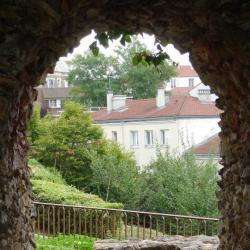 Les Jardins De L'observance