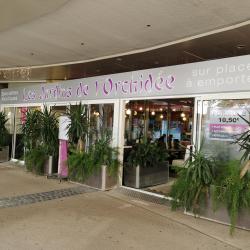 Les Jardins De L'orchidée