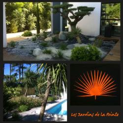 Les Jardins De La Pointe