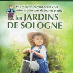 Les Jardins De Sologne