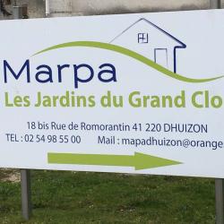 Les Jardins Du Grand Clos (marpa)