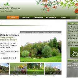 Les Jardins Du Monceau